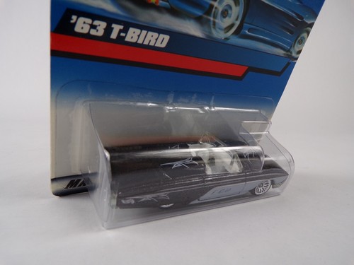 Van / Sports Car / Hot Wheels 63 T Bird # 27097 #H1 - Picture 5 of 5
