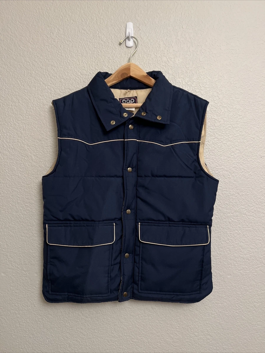 Gap Blue Vests for Men for Sale | Shop New & Used | eBay