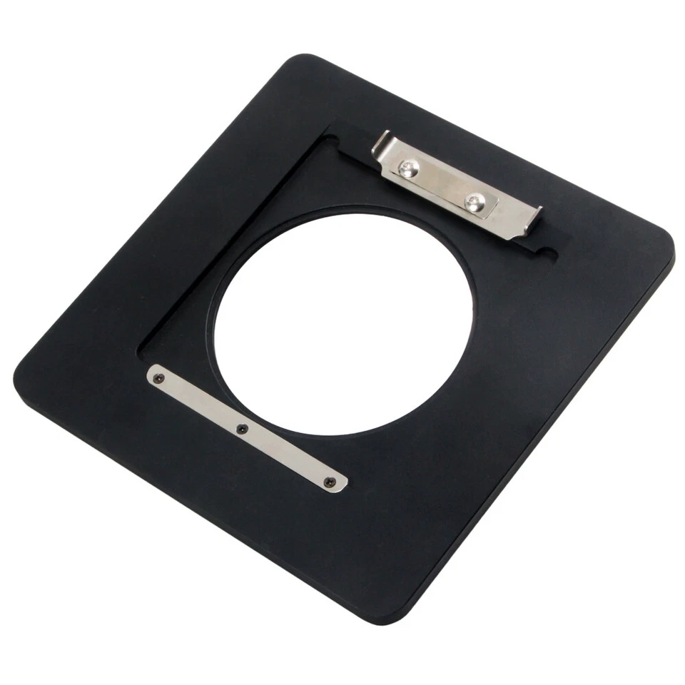 Toyo Omega View 158x158mm To Linhof Technika Wista Tachihara Lens Board Adapter - Image 2 of 4