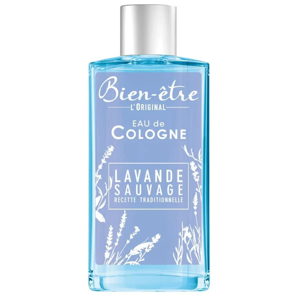 Bien Etre Wild Lavender Cologne 250 ml