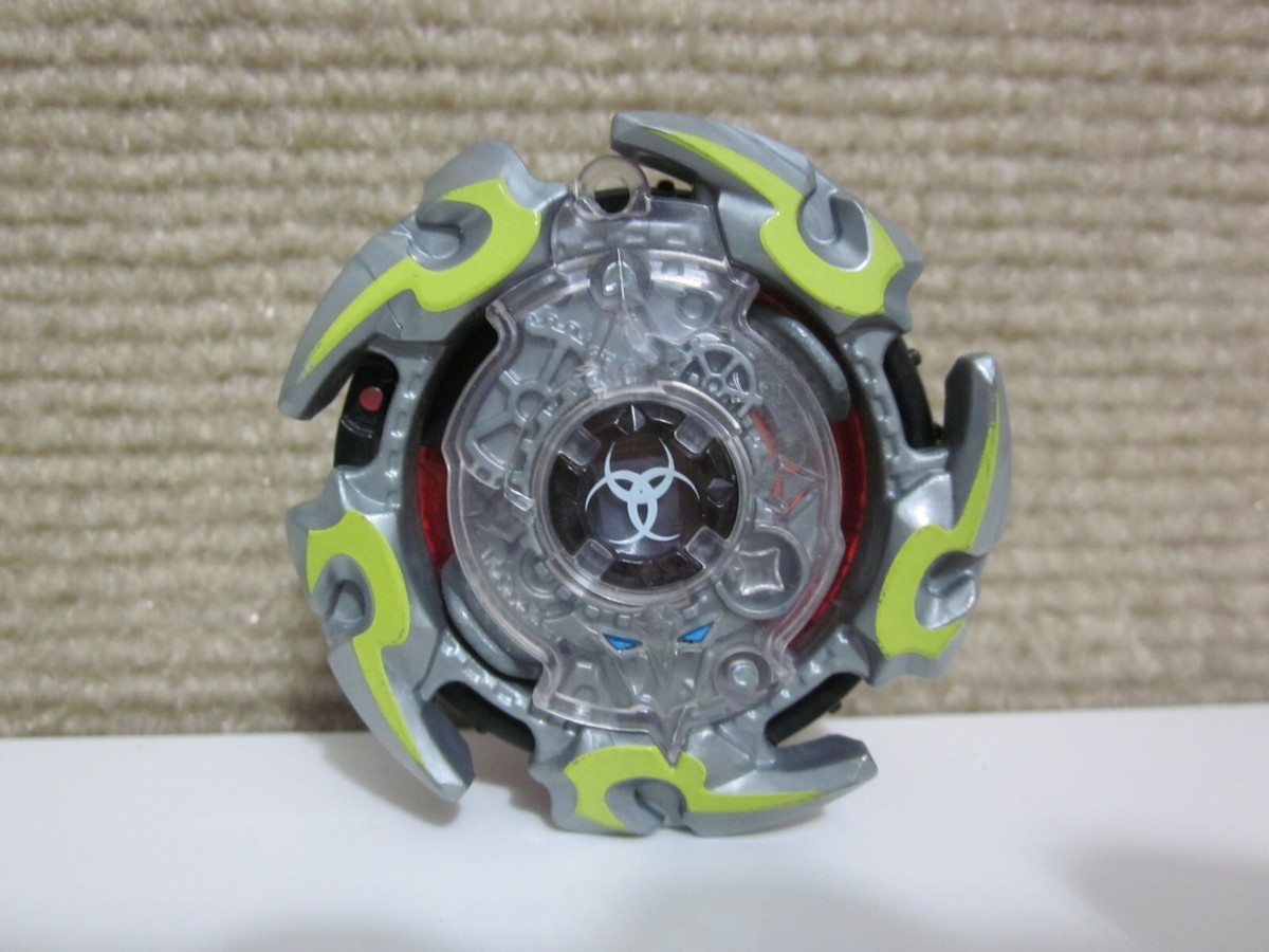 Beyblade Burst Evolution Switch Strike Cognite C3 Green
