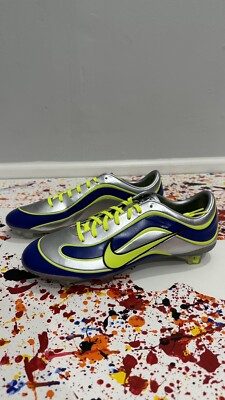 NIKE MERCURIAL VAPOR IX SE FG SZ 10 618204-074 15TH NIKE MERCURIAL VAPOR IX SE FG SZ 10 618204-074 15TH