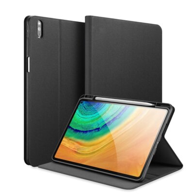 Hard Case with Smart Sleep & Stand Function for Huawei Matepad Pro 10.8''
