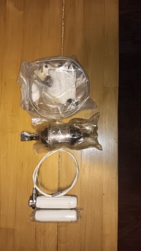 SHIMANO Nexus Internal Gear 3 Speed Hub - SG-3R40 for use with Roller Brake