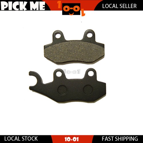 Front Brake Pads For Honda CB 125 E 2012 2013 2014 2015 2016 2017 2018 - Picture 3 of 3