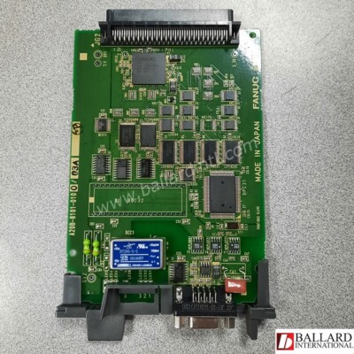 Fanuc A20B-8101-0100 Profibus Communication Board