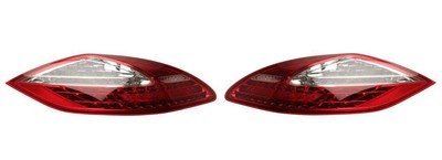 Ulo Tail Light Set Driver and Passenger Side For Porsche