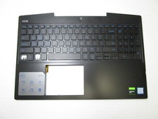  READ  Dell OEM G Series G3 3590 Palmrest US Backlit Keyboard Assy TXN40 P0NG7