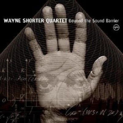 WAYNE SHORTER ''BEYOND THE SOUND BARRIER'' CD NEU