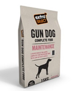 complete maintenance dog food