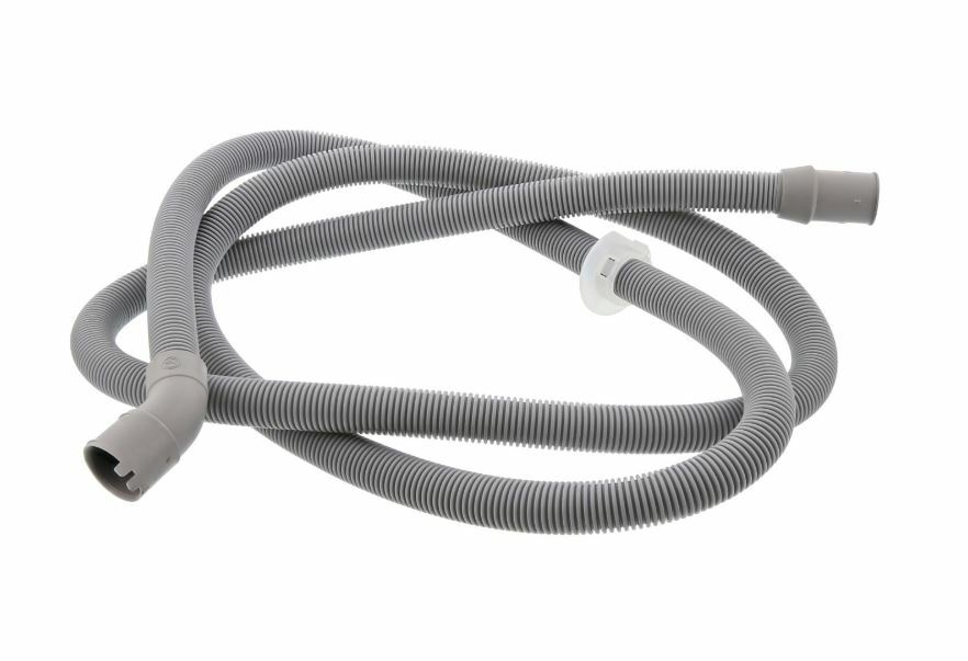 Genuine AEG Electrolux & IKEA Dishwasher Drain Hose Pipe Hose 2.3M  140005633064