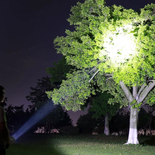 1000000 Lumen Taschenlampe COB LED USB 5000 Meter Taktisches Fackel Arbeitslicht - Bild 11 von 12