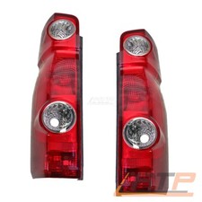 2x HECKLEUCHTE RÜCKLEUCHTE RÜCKLICHT LINKS+RECHTS SET FÜR VW CRAFTER 30-35 30-50