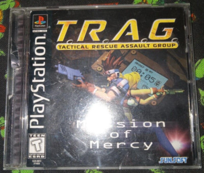 T.R.A.G. Mission of Mercy PS1