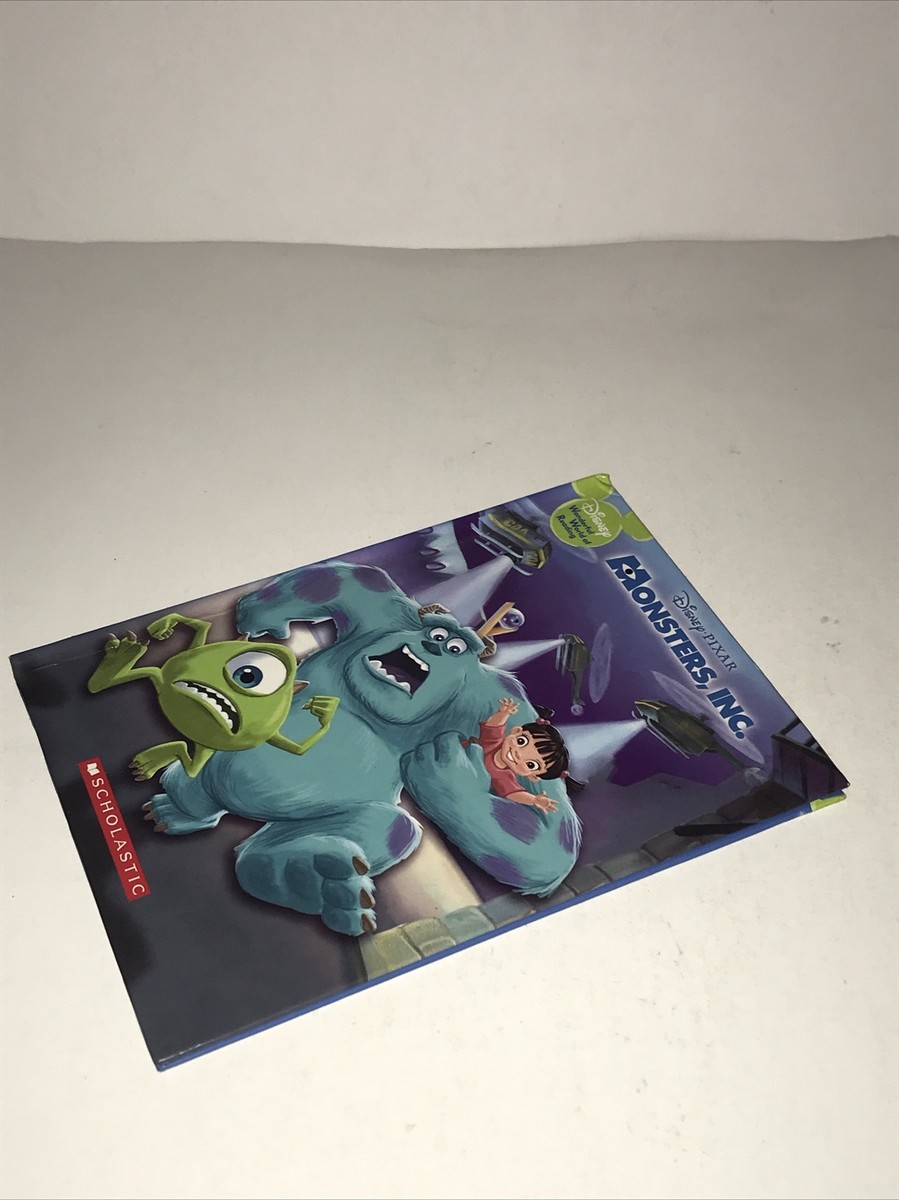 Monsters, Inc. (Disney's Wonderful World of Reading), Pixar
