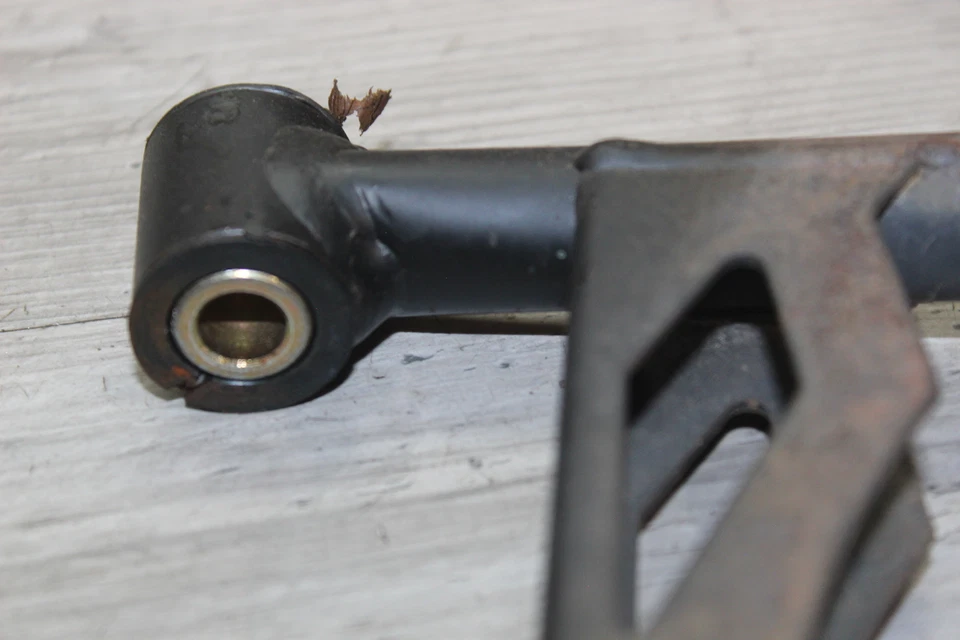 Ski-Doo Grand Touring 550f 2012 deportivo delantero superior derecho control brazo A Foto 3 de 4