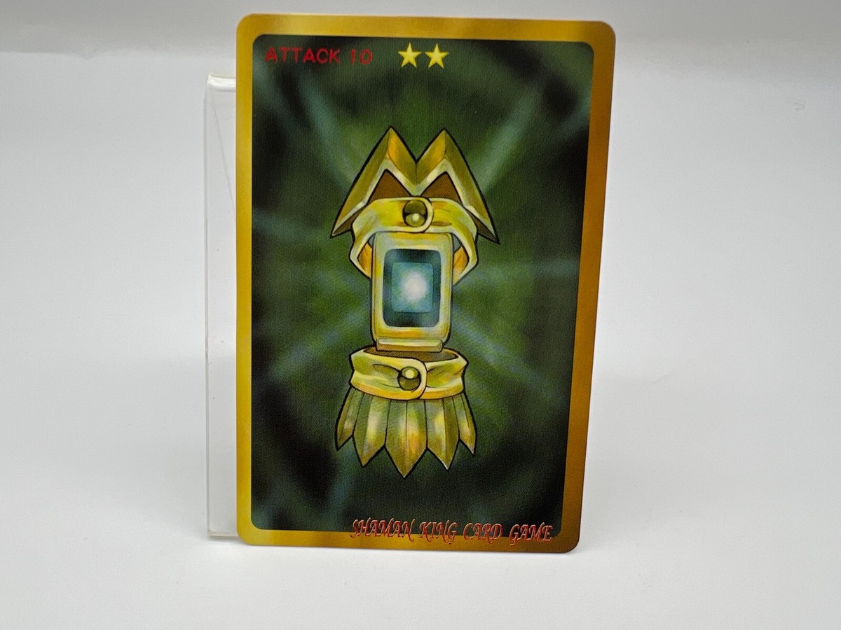 Shaman King card Japanese Vintage Rare 204/261 F/S | eBay