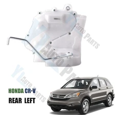 Rear Left Side Door Lock Actuator Latch & Rod For 2007-2011 Honda CRV