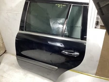2009-2015 MERCEDES GL350 REAR LEFT DRIVER SIDE COMPLETE DOOR SHELL COVER OEM .
