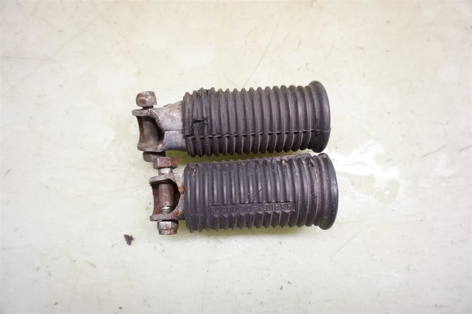 Harley Bobcat 1966 ligera Hummer Scat 165 165 cc BT BTH *2286 estriberas  Foto 3 de 4