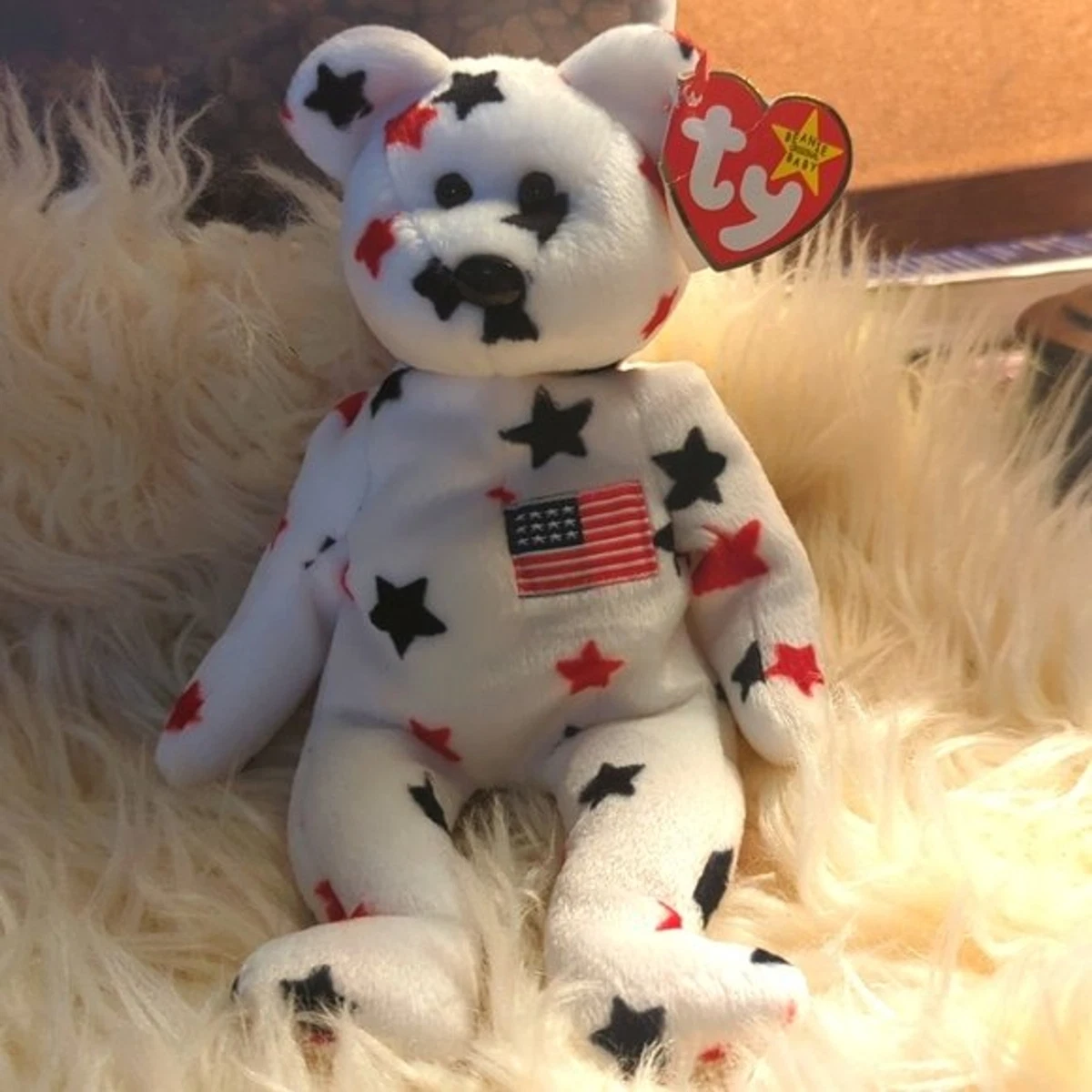 1998 glory beanie baby 2025