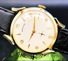 Vintage HAMILTON 1960s Manual Wind Retro USA ...