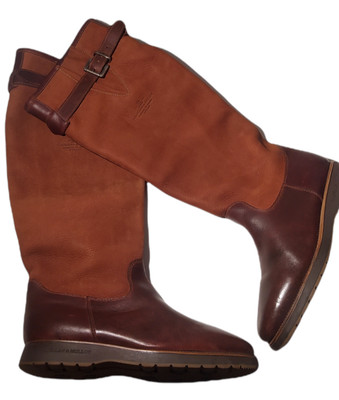 Magellan \u0026 Mulloy Challenger leather 