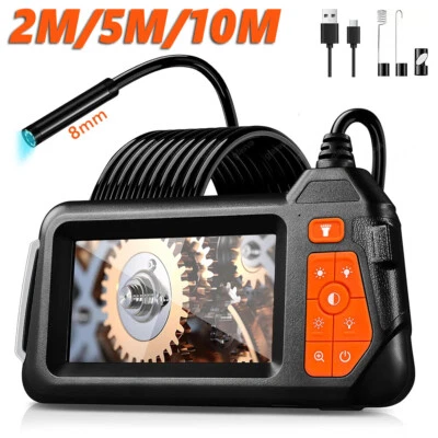 WZTO HD 1080P Endoskop Inspektion Kamera Endoscope Endoskopkamera für KFZ PKW Motoren