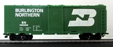 Industrial Rail HO Scale Burlington Northern Box Car 159956   NEW