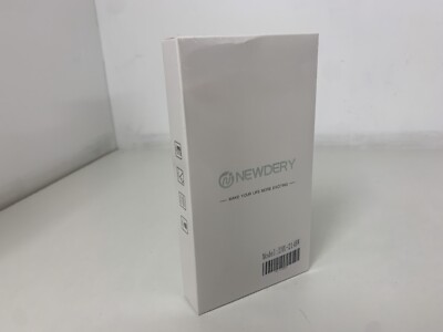 NEWDERY Akkuhülle für Samsung Galaxy S23 Ultra 10000mAh Tragbare Ladebatterie