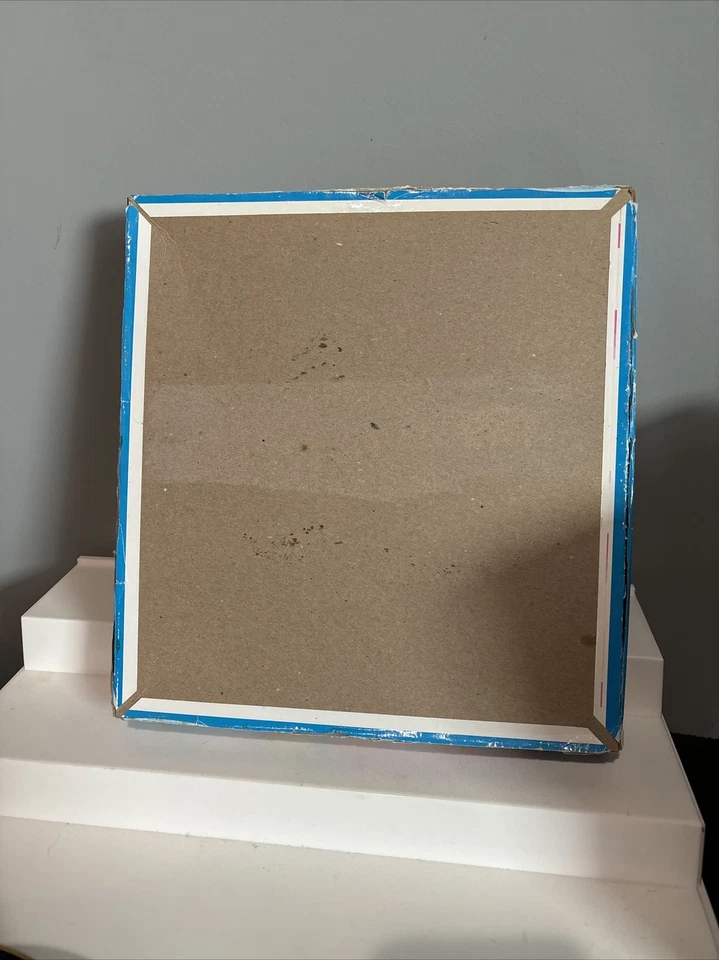 Rompecabezas vintage años 90 Lisa Frank mágico rosa unicornios arte rosa niños Foto 2 de 3