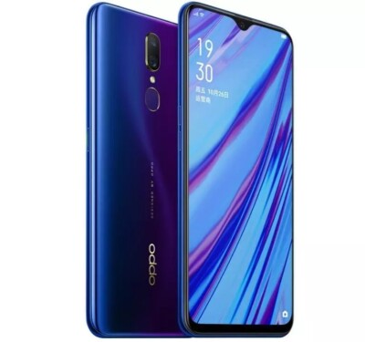OPPO F11 4G LTE Dual SIM 6.53'' 4GB RAM 128GB ROM 48MP Android Phone