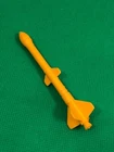 Vintage GI Joe ARAH 1988 Rolling Thunder SIDEWINDER MISSILE vehicle part