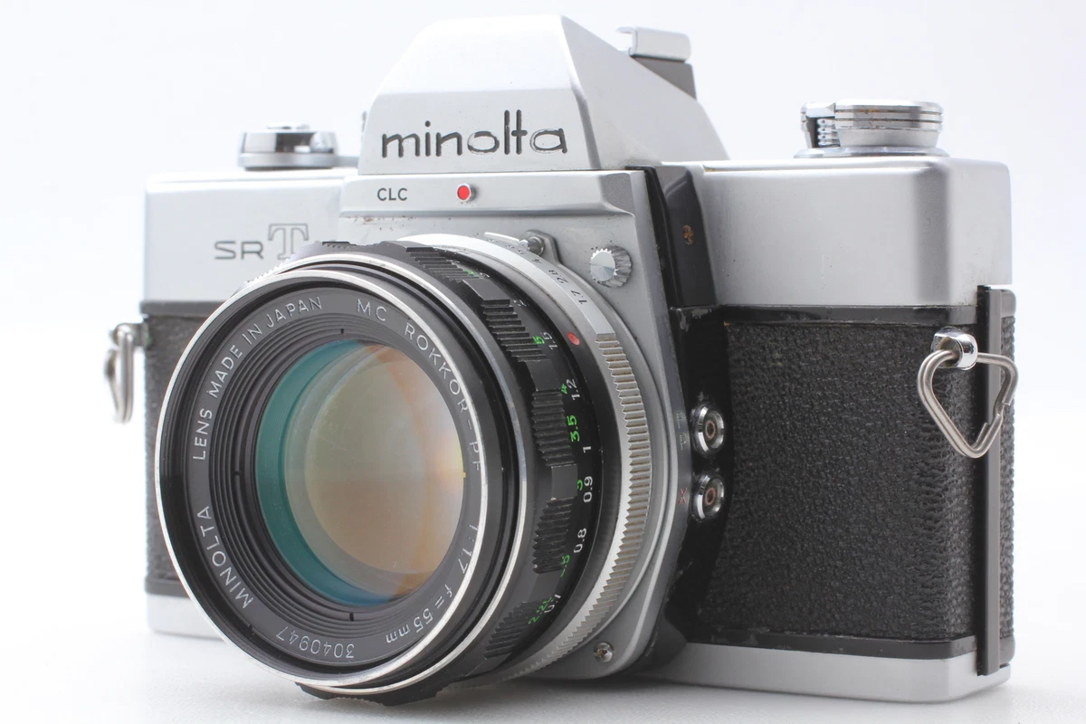 Minolta SR-T101 Film Cameras for sale | eBay
