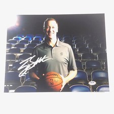 TERRY STOTTS signed 11x14 photo PSA/DNA Portland Trailblazers Autographed
