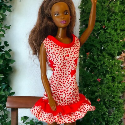 cocktail dress barbie doll Silkstone Barbie, Classic Cocktail Dress