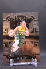 Jewell Loyd #6 2024 Panini Select WNBA Seattle Storm
