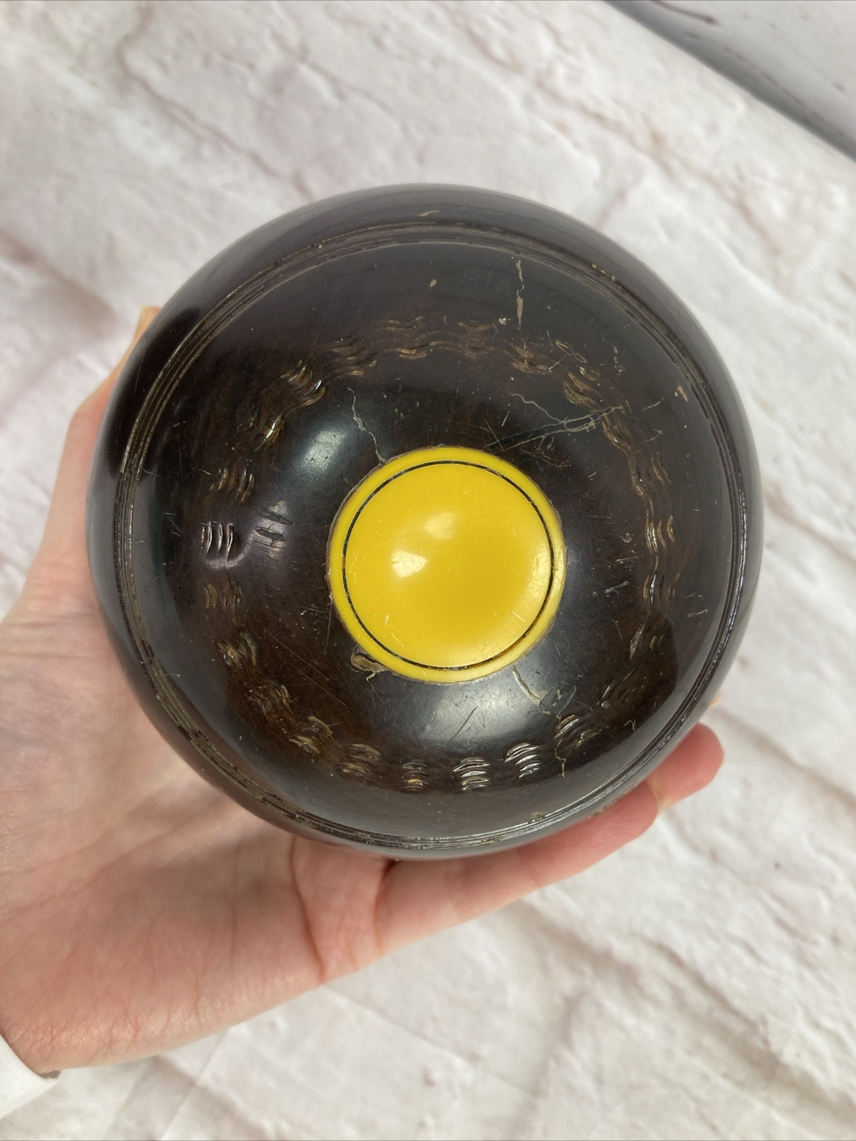 Crown Green Bowls 2lb 6oz Pair Brown eBay