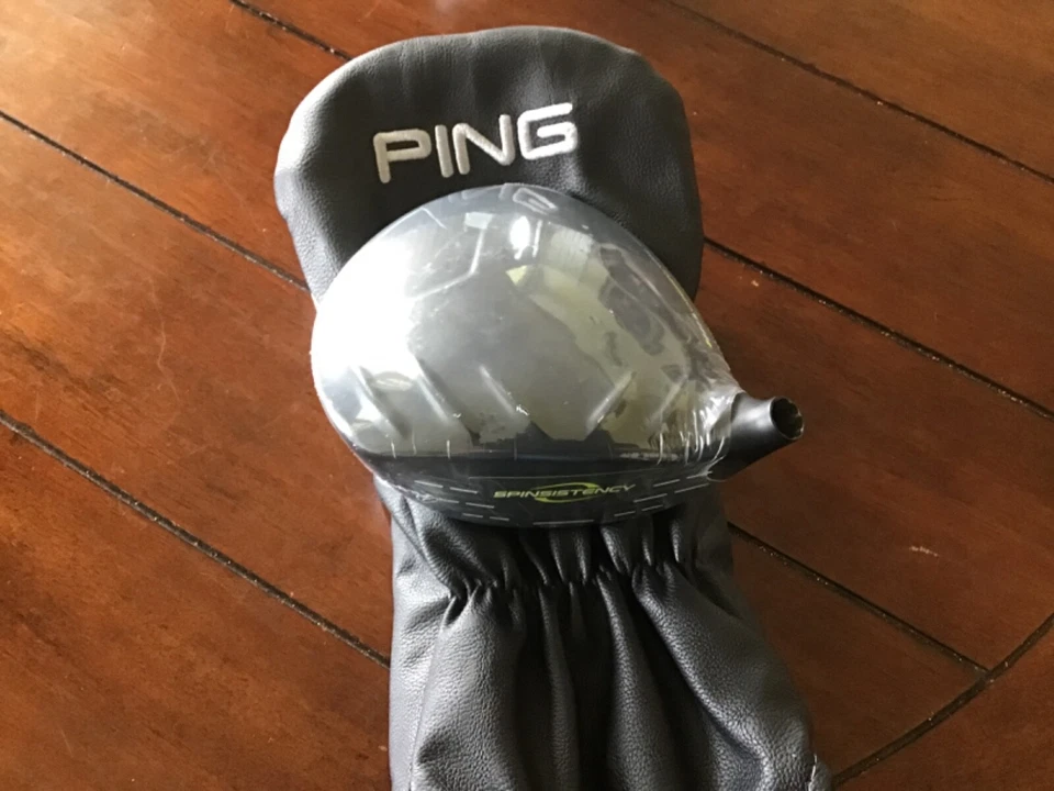 New Ping G430 Max 10K. 9 Degree Driver Head and headcover Only RH Free ship - Image 4 of 4