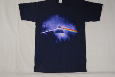 ROGER WATERS THE DARK SIDE OF THE MOON LIVE 2006 TOUR T-SHIRT NEU OFFIZIELL SELTEN
