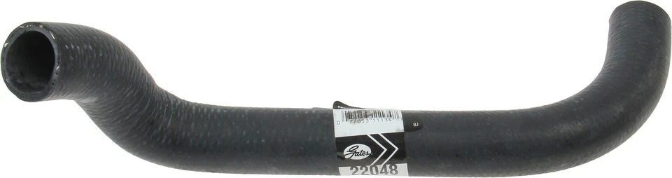 Manguera inferior de refrigerante de radiador Gates para Suzuki Grand Vitara 1999-2005 Foto 4 de 4
