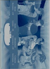 2010 TS KYLE RUSSELL/ALEX LIDDI/DESMOND JENNINGS/CARLOS SANTANA #156 Plate 1/1