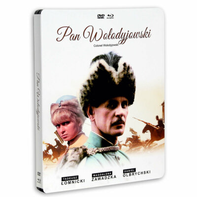 Jerzy Hoffman - Pan Wolodyjowski [DVD Film]