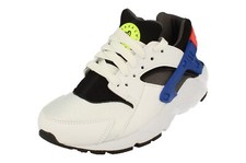 Nike Huarache Run GS Running Trainers Dq0975 Sneakers Shoes  100