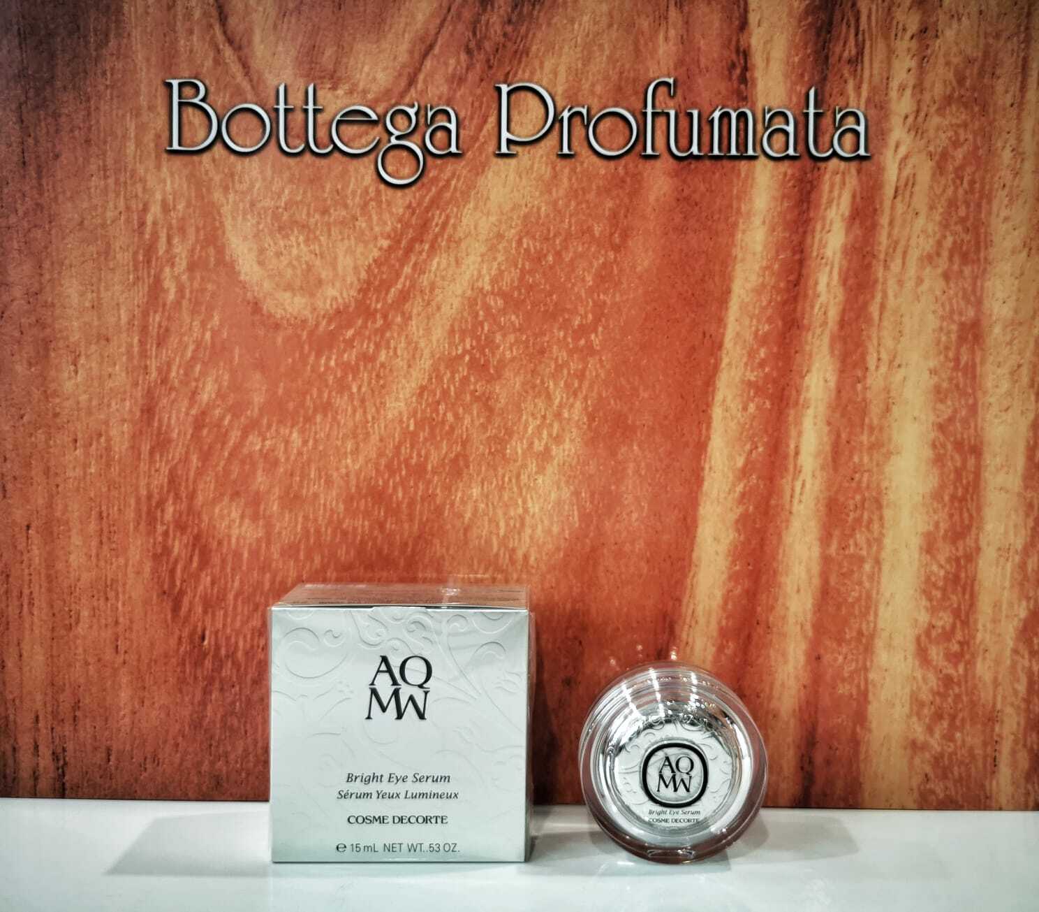 Decorté AQMW Bright Eye Serum 15ml