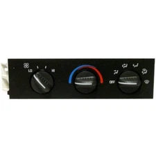 ACDelco 15-73570 HVAC Control Panel Assembly (Genuine)