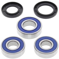 Radlager-Kit All Balls 25-1256 FüR Suzuki Xf Freewind Dr S Sh Se Seu R Rs
