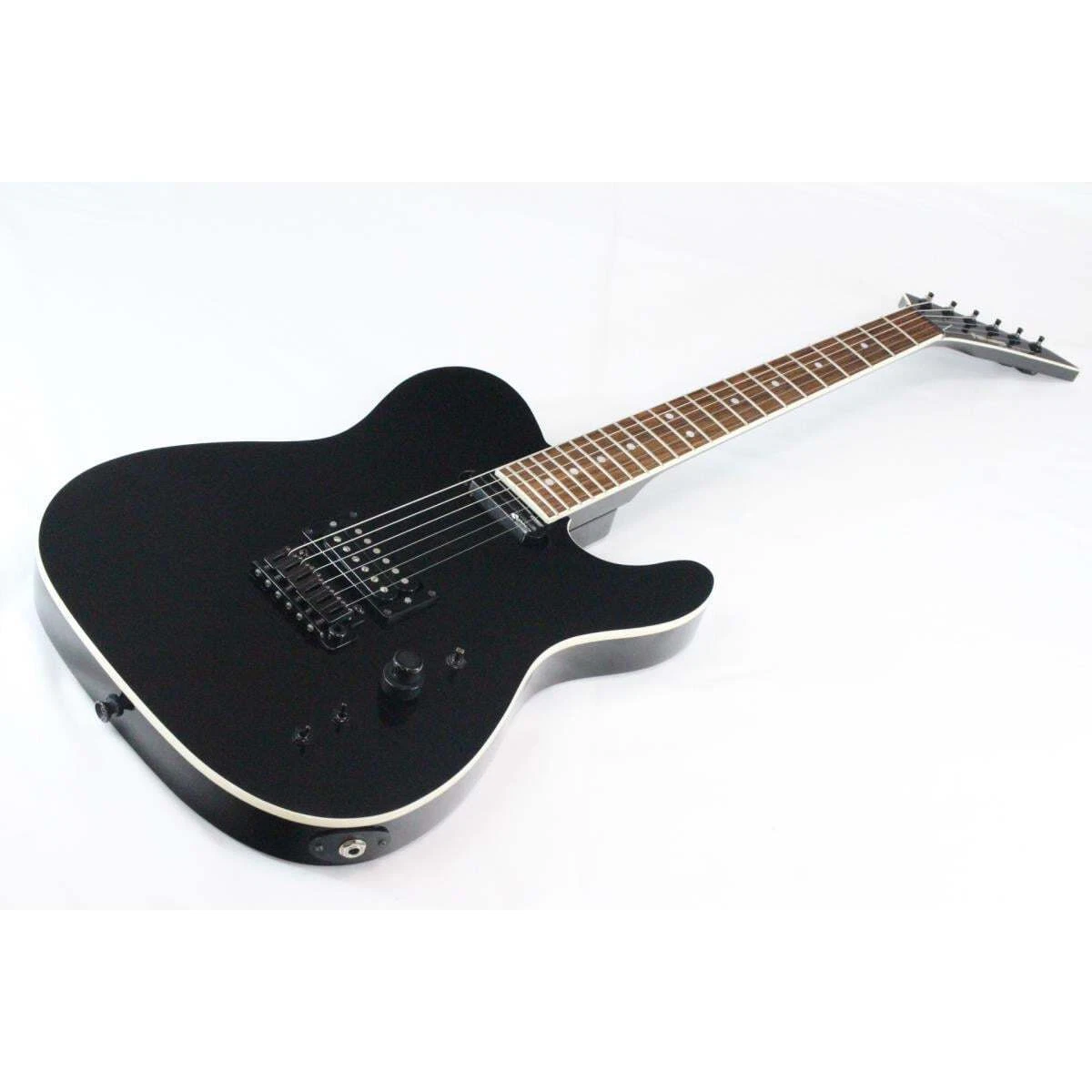 FERNANDES TEJ-DELUXE SUS Electric Guitar-02