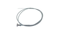 Universal 6 Pushpull Stainless Steel Manual Choke Cable Wchrome Knob