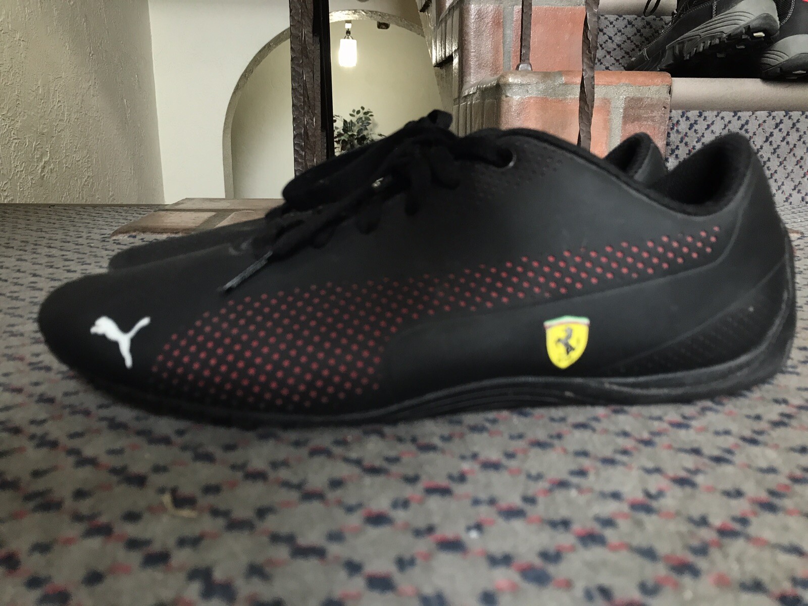 puma ferrari shoes usa